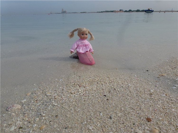 Кукольный шок или Светланка в Арабских Эмиратах