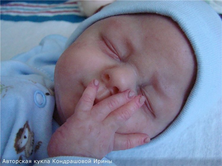 Близнецы Тема и Тима - куклы Кондрашовой Ирины - Часть 1