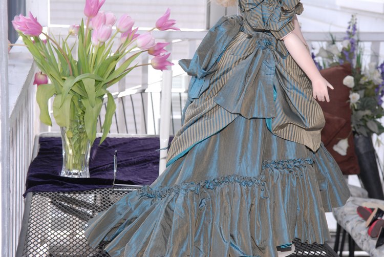 Kукла из фарфора Clare, от Angela & John Barker | Бэйбики Kукла из фарфора Clare, от Angela & John Barker (фото 9)