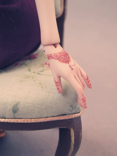 Кэйлаш. Авторская кукла — Авторские шарнирные куклы своими руками: лепка