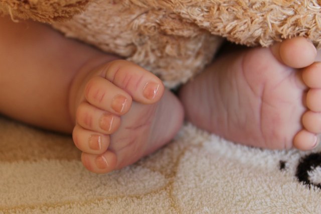 Моя милая Мариночка! Малышка реборн из молда Camille