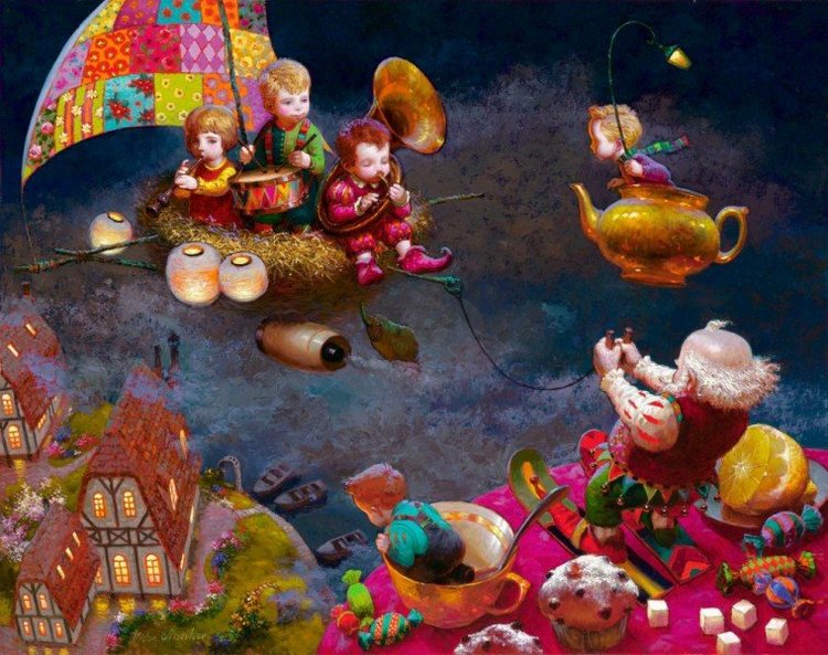 Головокружительные, обворожительные балеринки-лебеди! Адриана от Susan Lippl и две ее сестренки от Lee Middleton! Часть