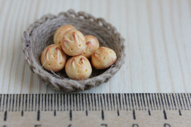 Накрываем кукольный стол на Пасху (фото 8)