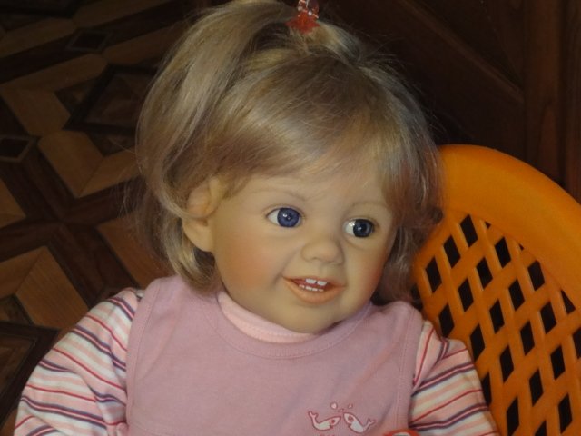 Есть повод встретиться — Домашние коллекции кукол: фото собраний