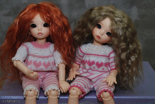 Пора познакомиться! Куклы БЖД