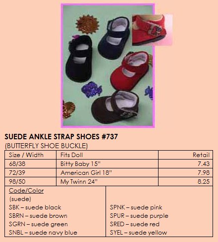 Закрыто. Коллективный заказ за кукольными аксессуарами - обувь, парики и др | Бэйбики Закрыто. Коллективный заказ за кукольными аксессуарами - обувь, парики и др (фото 9)