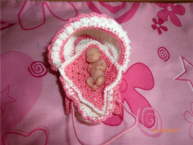 Милая Крошечка — Домашние фото авторских кукол: личные коллекции (фото 3)