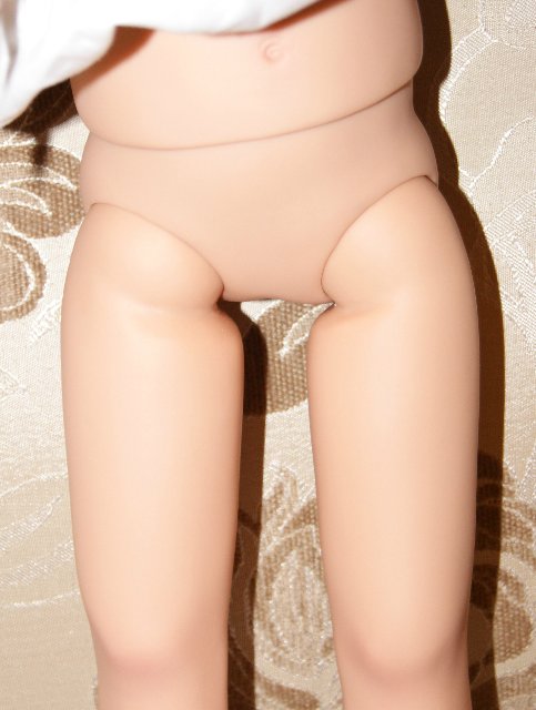 Катя по фамилии Плюшок. Коллекционная кукла Heidi Plusczok