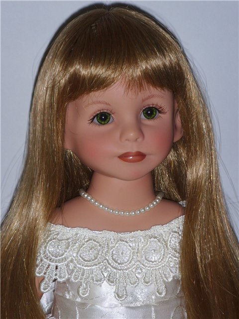 Коллекционная кукла от Tawny Nix