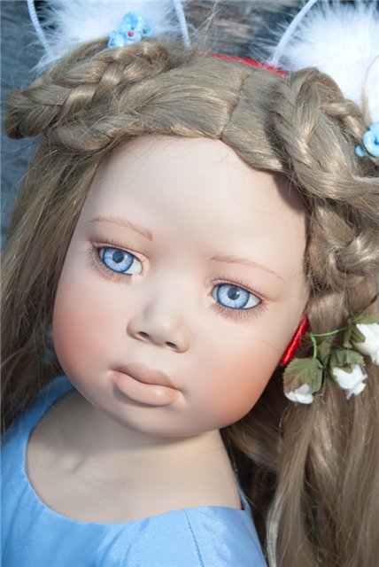 Британское Королевство, Бело-Голубая Роза