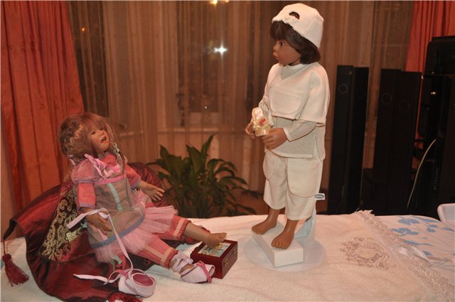 Гламурная Золушка или еще один способ встретить принца на белом коне (фото 6)