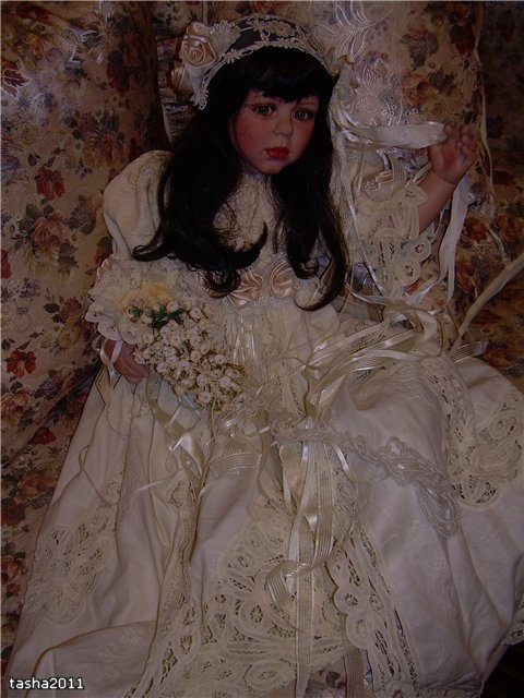 Куклы Fayzah Spanos моя любовь forever