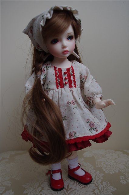 Мой ангелочек Элин от Iplehouse