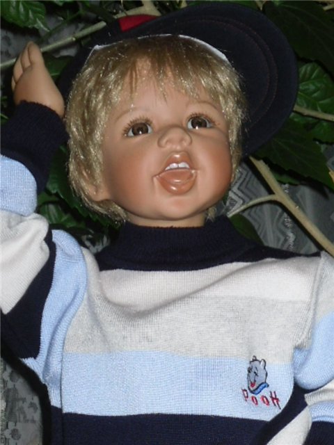 Семейство утеплилось!Продолжение