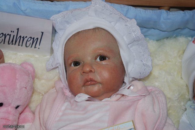 Фотоотчёт с выставки кукол в Эшвеге (Eschwege) 2010, Германия