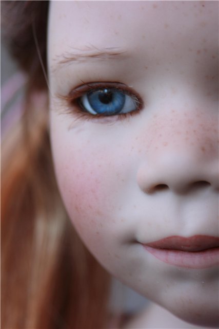 Коллекционные куклы Marthy и Efi от Химштедт