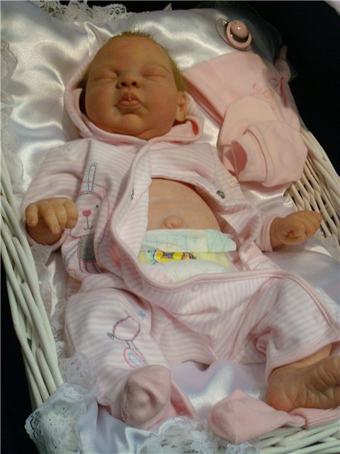 V Московская международная выставка-ярмарка кукол и медведей Тедди «Moscow Fair 2011» (фото 8)