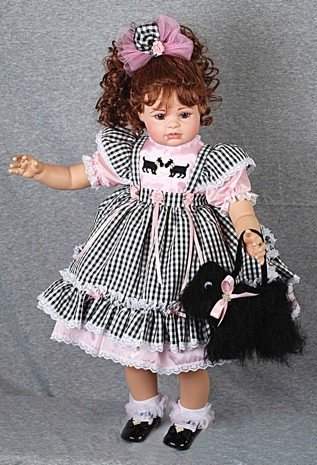 Куклы Virginia Turner