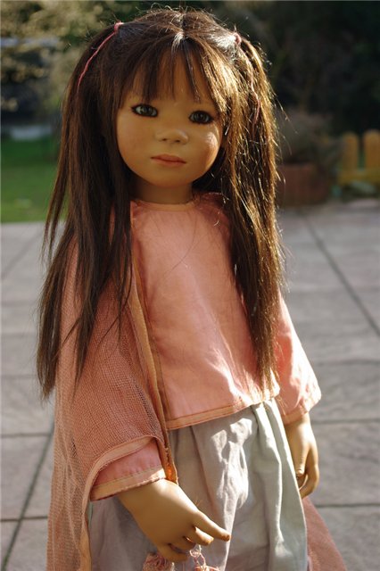 Киоми Annette Himstedt