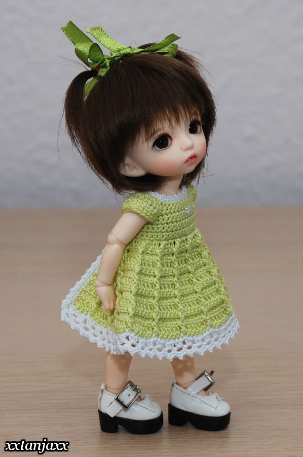 Наконец-то я ее дождалась! Приехала моя новая девочка! БЖД-кукла (фото 2)