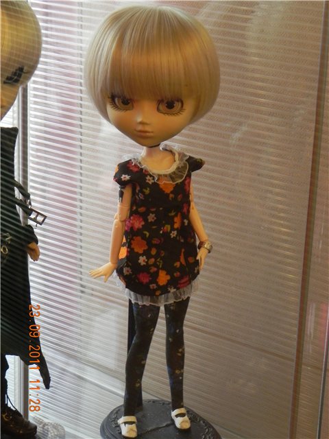 Выставка кукол в Твери, сентябрь 2011 | Бэйбики Выставка кукол в Твери, сентябрь 2011