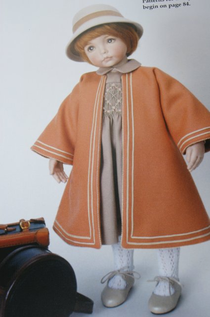 Книга Розмари Ионкер, Rosemarie Ionker - платья для кукол своими руками (фото 5)