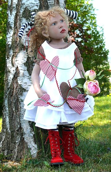 Zwergnase 2007, знакомство с коллекцией