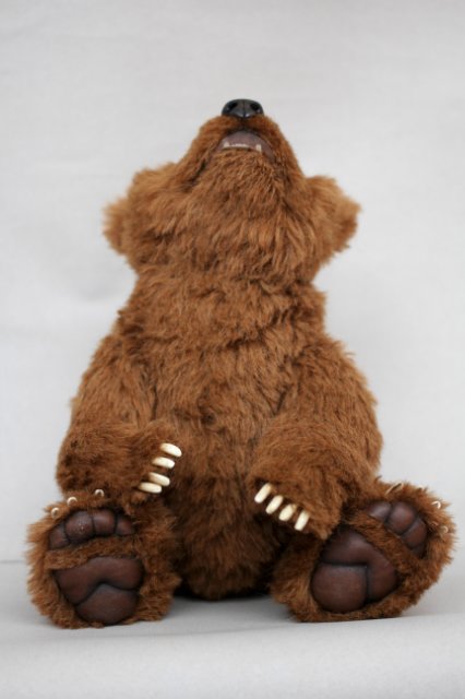 Медведь Даниель. Мишка тедди | Бэйбики Медведь Даниель. Мишка тедди