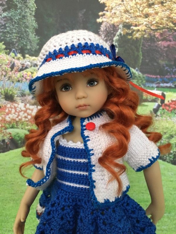 Весна - время обновления — Куклы Dianna Effner (Эффнер) из винила: Little Darling