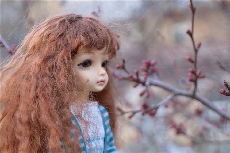 Amy от 5stardoll или Гермиона весной