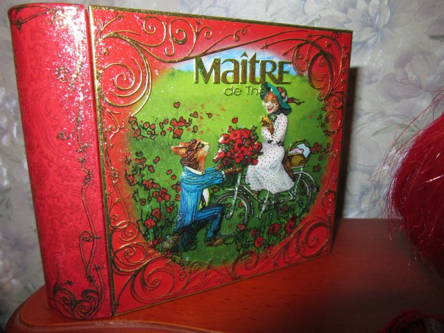 Внимание, кукла Пуллип Грелль, дубль два. А у вас бывают ревнивые куклы