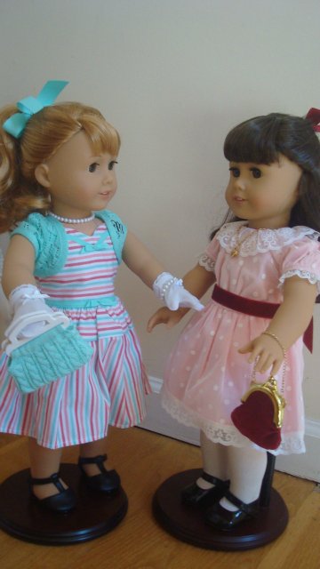 Магазин American Girl в Нью Йорке | Бэйбики Магазин American Girl в Нью Йорке