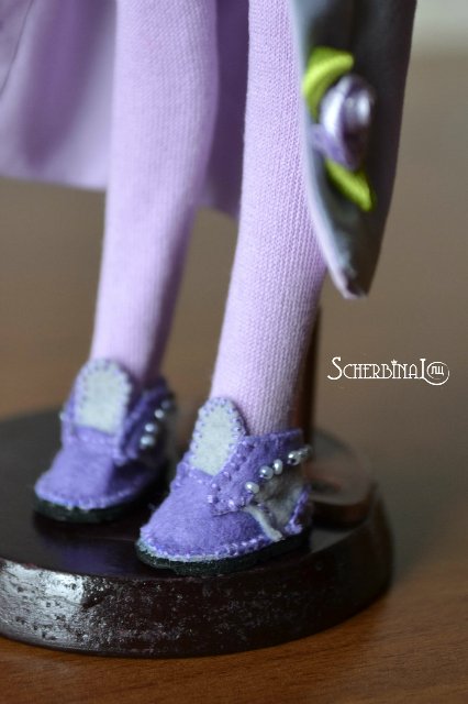 Мои тапочные рекорды | Бэйбики Мои тапочные рекорды — Одежда и обувь для кукол своими руками: фото