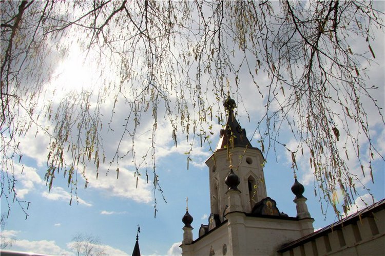 Путешествие в Старицу накануне Светлой Пасхи. Заключительная часть | Бэйбики Путешествие в Старицу накануне Светлой Пасхи. Заключительная часть