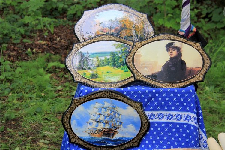 Троицкие гуляния у деревни Василёво, часть вторая. Архитектурно-этнографический музей под открытым небом "Василёво"