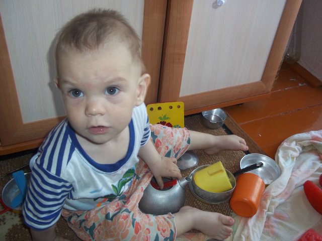 Кандейкины жители. Часть 2 (фото 10)