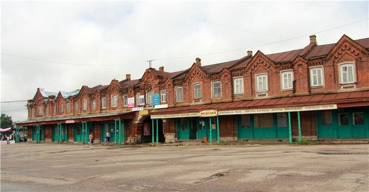 Кашин - город русского сердца. Заключительная часть. День города
