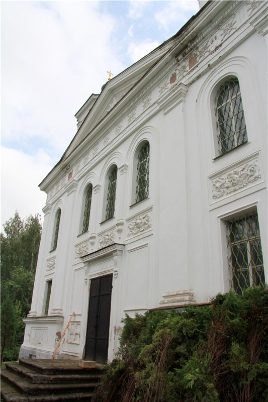 Кашин - город русского сердца. Часть седьмая. Вознесенский кафедральный собор