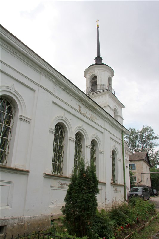 Кашин - город русского сердца. Часть седьмая. Вознесенский кафедральный собор