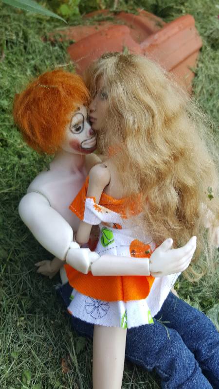 Кукольная любовь — Авторские куклы BJD (БЖД) у нас дома: фото (фото 3)