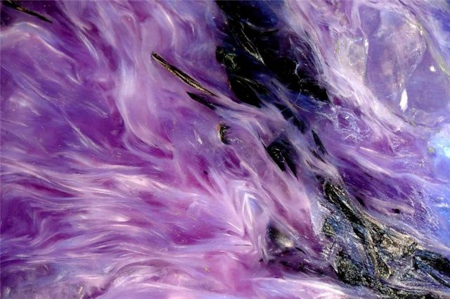 Лучший художник - природа. Узоры внутри камней. Часть первая (фото 4)