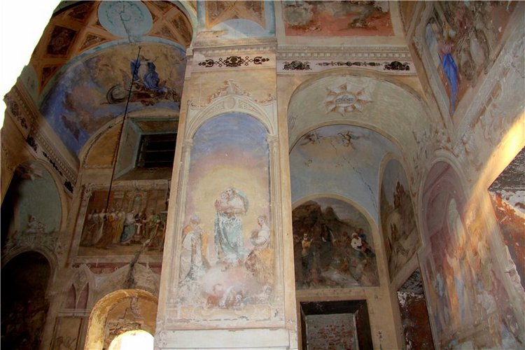 Иваниши. Храм Успения Пресвятой Богородицы