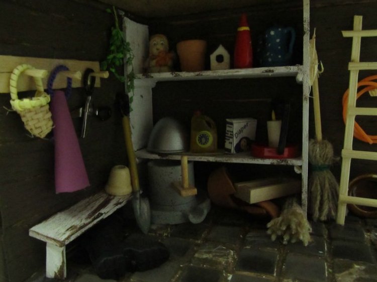 Ферма: Начало — Румбоксы и кукольные интерьеры: фото (фото 3)