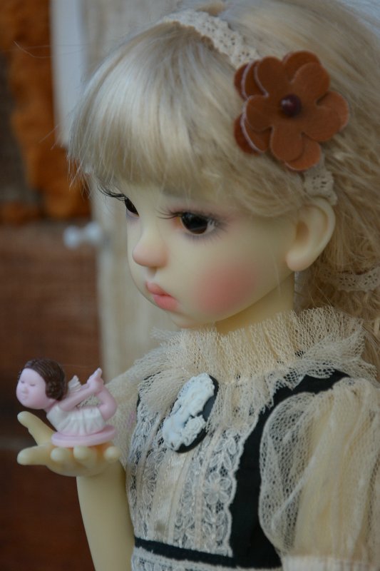 Ты словно розы лепесток! МейМей от Кайе Виггз (фото 2)