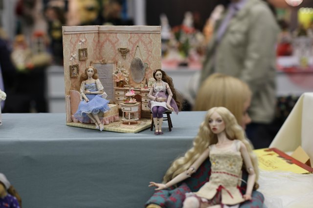 Первый день XII Международной Выставки Кукол! Обзор моими фотоглазами, очень много фотографий! Часть вторая. 7.10.2016г | Бэйбики Первый день XII Международной Выставки Кукол! Обзор моими фотоглазами, очень много фотографий! Часть вторая. 7.10.2016г