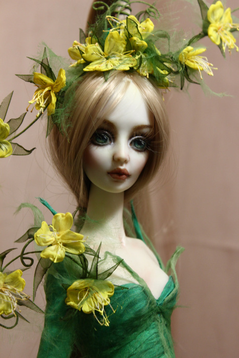 "Модна Лялька XII" моими глазами. Киев, октябрь 2016 (Часть 4)