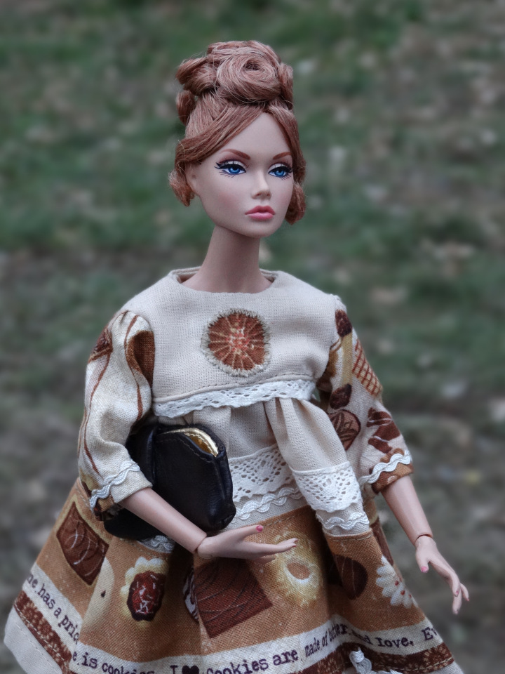 С новой Поппи — Куклы Integrity Toys (Интегрити): Poppy Parker