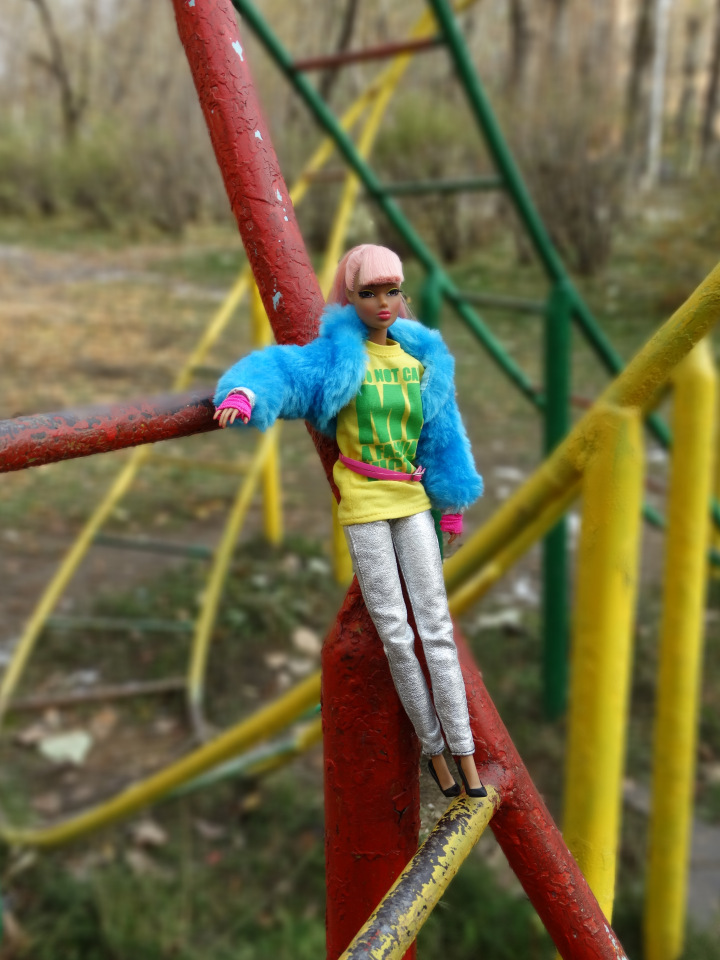 Ария - куколка которой не всегда везло (фото 6)