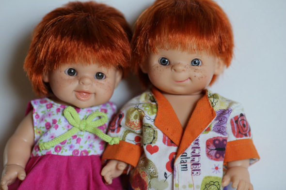 Трудолюбивые пупсики — Куклы Paola Reina (Паола Рейна): новинки