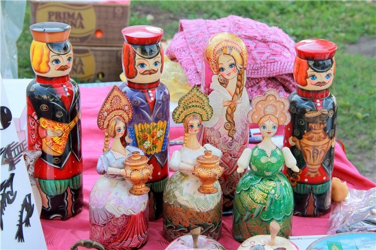 Русская Атлантида, продолжение. Калязин, Тверская область